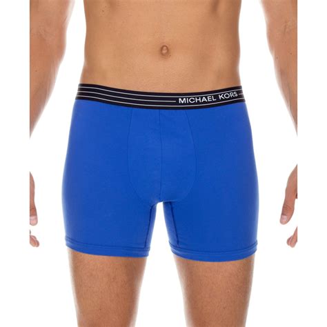 michael kors underwear model men's health|Michael Kors boxer.